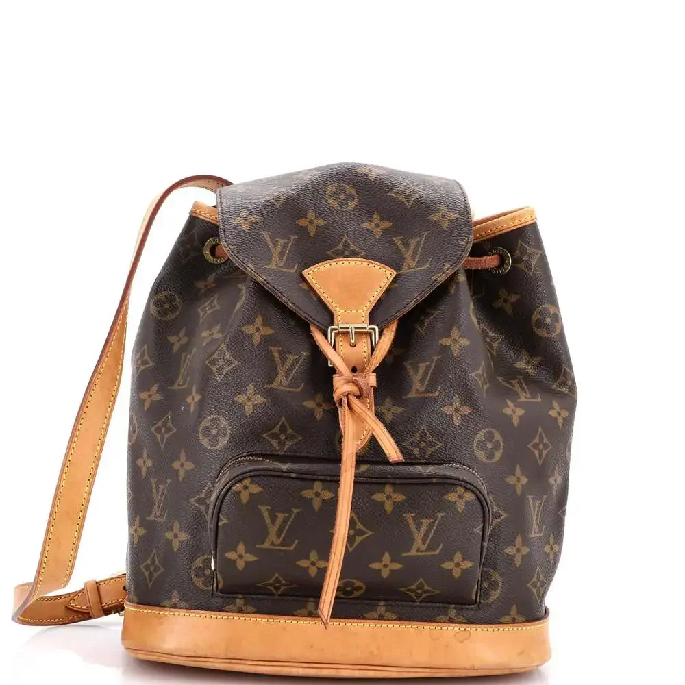 Louis Vuitton | Bags | Louis Vuitton Vintage Montsouris  display picture 1